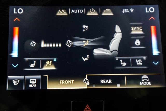 2025 INFINITI QX80 SENSORY AWD - 23078354 - 31