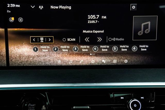 2025 INFINITI QX80 SENSORY AWD - 23078354 - 33