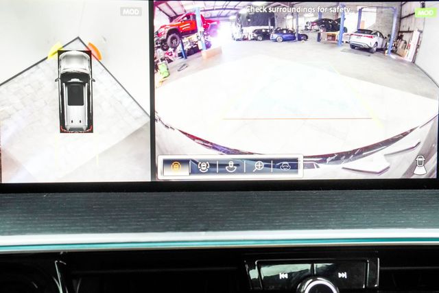 2025 INFINITI QX80 SENSORY AWD - 23078354 - 34