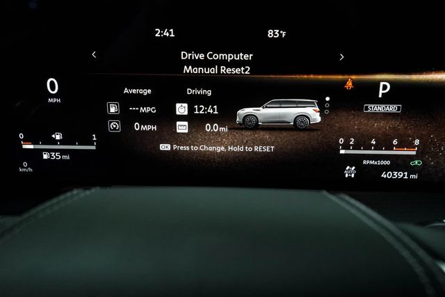 2025 INFINITI QX80 SENSORY AWD - 23078354 - 38
