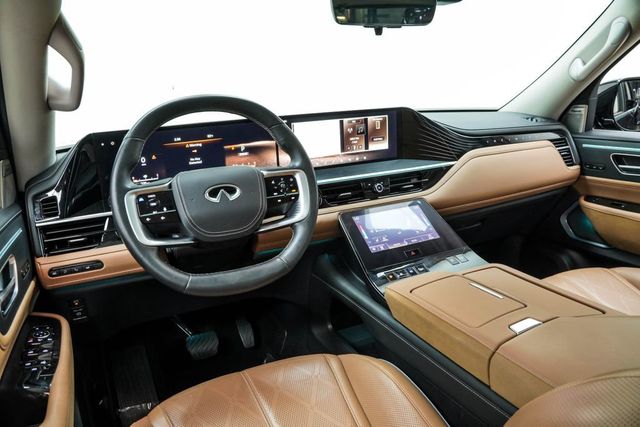 2025 INFINITI QX80 SENSORY AWD - 23078354 - 3