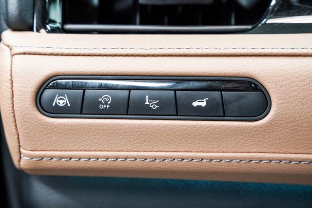 2025 INFINITI QX80 SENSORY AWD - 23078354 - 44