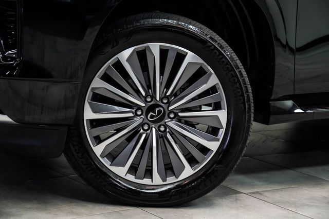 2025 INFINITI QX80