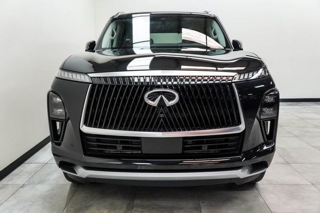 2025 INFINITI QX80 SENSORY AWD - 23078354 - 5