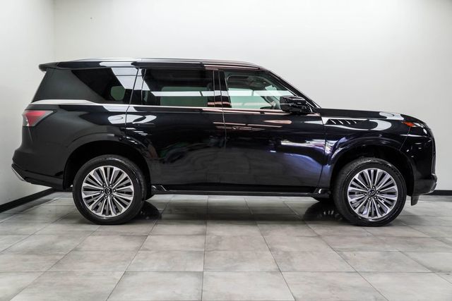 2025 INFINITI QX80 SENSORY AWD - 23078354 - 6