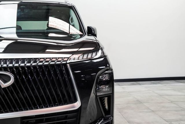 2025 INFINITI QX80 SENSORY AWD - 23078354 - 7