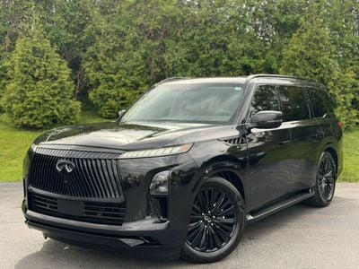 2025 INFINITI QX80