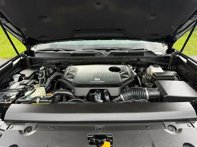 2025 INFINITI QX80 SENSORY AWD - 23017333 - 9