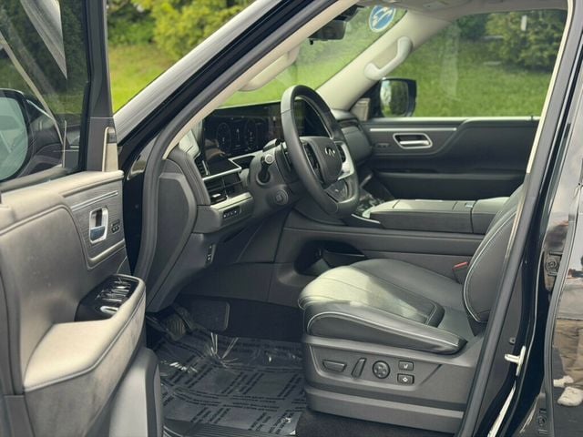 2025 INFINITI QX80 SENSORY AWD - 23017333 - 10