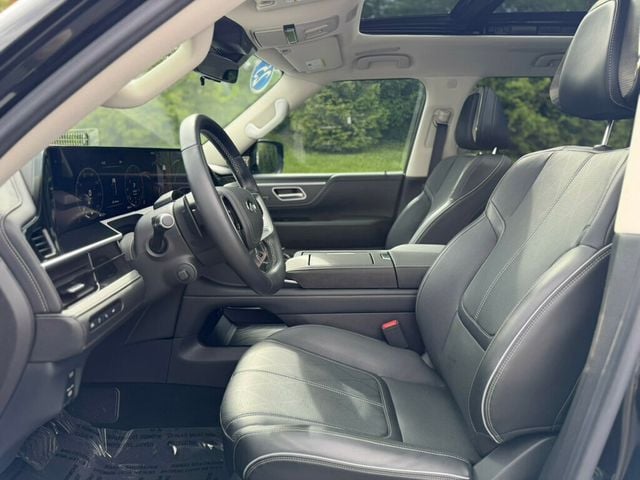 2025 INFINITI QX80 SENSORY AWD - 23017333 - 13