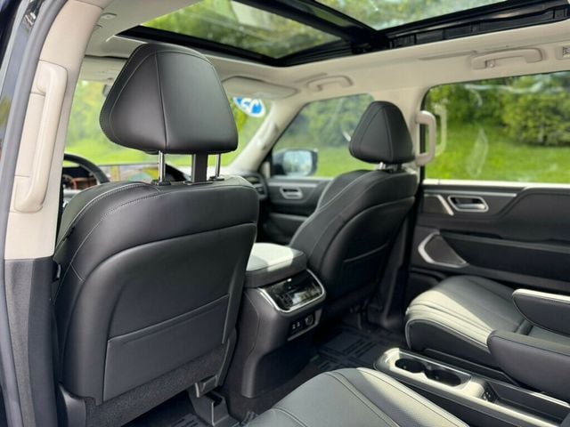 2025 INFINITI QX80 SENSORY AWD - 23017333 - 17