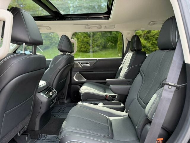 2025 INFINITI QX80 SENSORY AWD - 23017333 - 18