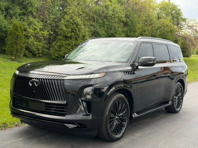 2025 INFINITI QX80 SENSORY AWD - 23017333 - 1