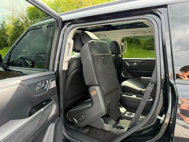 2025 INFINITI QX80 SENSORY AWD - 23017333 - 21
