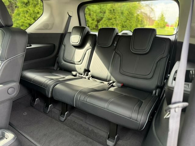 2025 INFINITI QX80 SENSORY AWD - 23017333 - 22