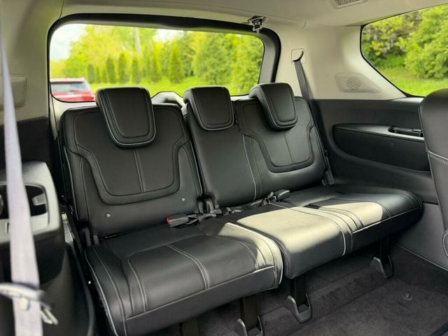 2025 INFINITI QX80 SENSORY AWD - 23017333 - 23