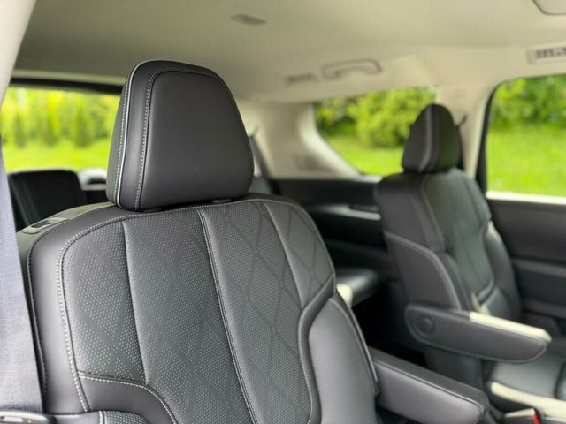 2025 INFINITI QX80 SENSORY AWD - 23017333 - 25