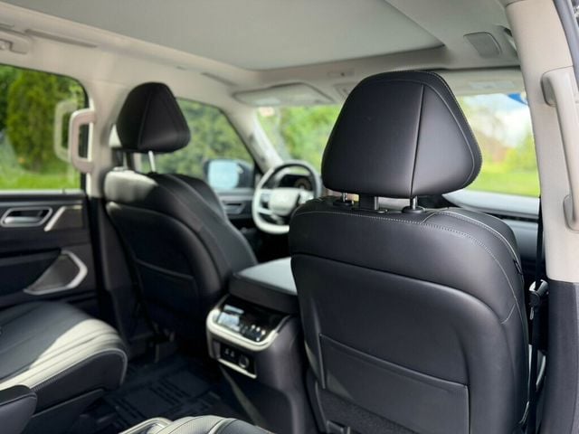 2025 INFINITI QX80 SENSORY AWD - 23017333 - 27