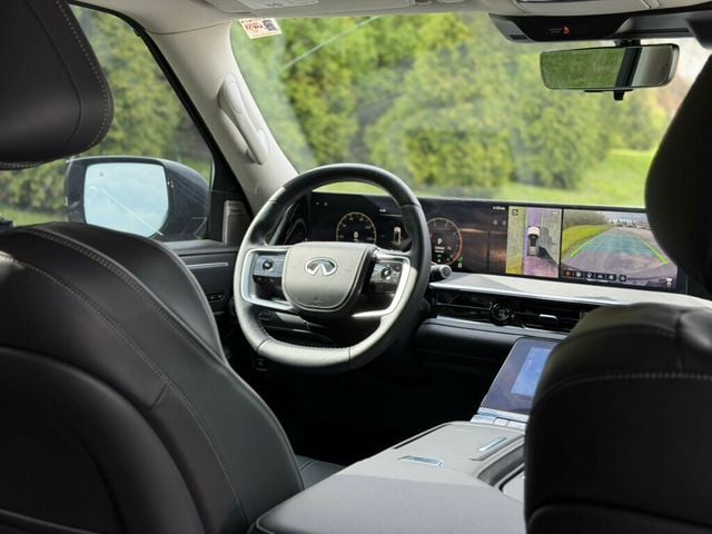 2025 INFINITI QX80 SENSORY AWD - 23017333 - 28