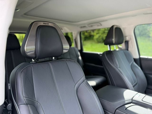 2025 INFINITI QX80 SENSORY AWD - 23017333 - 29