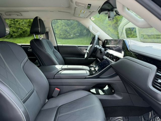 2025 INFINITI QX80 SENSORY AWD - 23017333 - 30