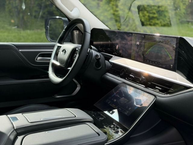 2025 INFINITI QX80 SENSORY AWD - 23017333 - 32
