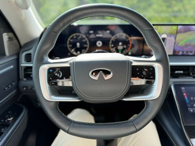 2025 INFINITI QX80 SENSORY AWD - 23017333 - 33