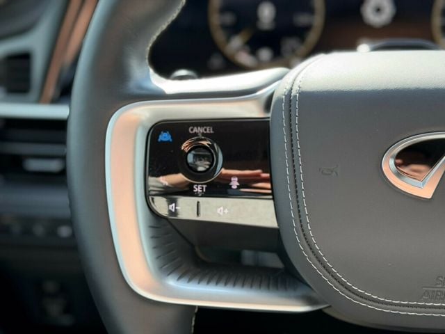 2025 INFINITI QX80 SENSORY AWD - 23017333 - 34