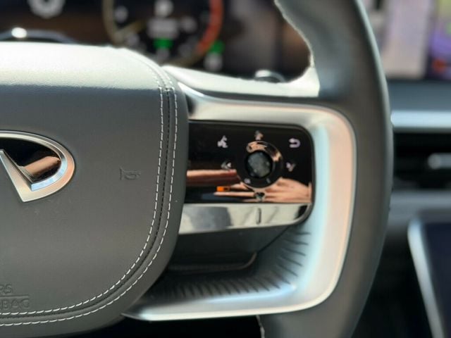 2025 INFINITI QX80 SENSORY AWD - 23017333 - 35