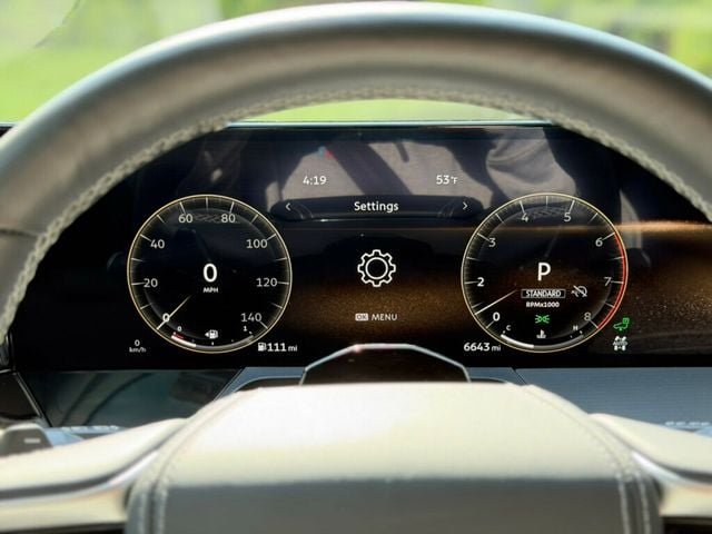 2025 INFINITI QX80 SENSORY AWD - 23017333 - 36