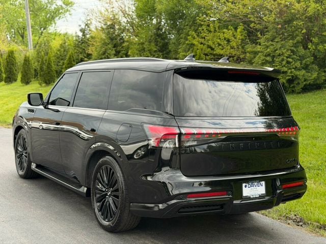 2025 INFINITI QX80 SENSORY AWD - 23017333 - 3