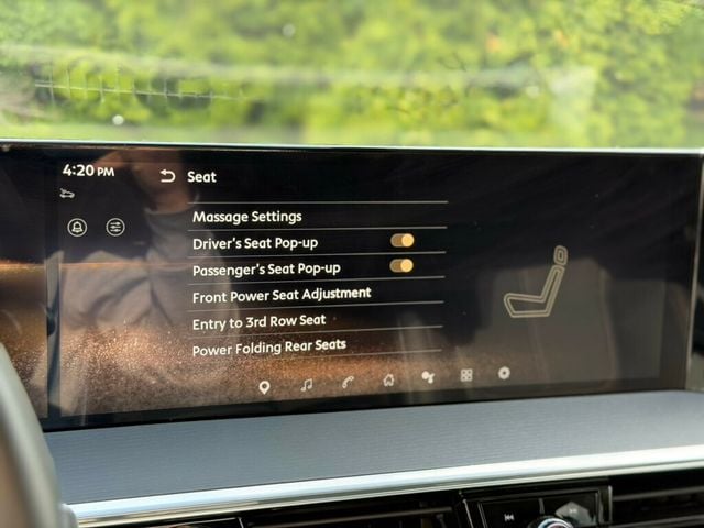 2025 INFINITI QX80 SENSORY AWD - 23017333 - 39