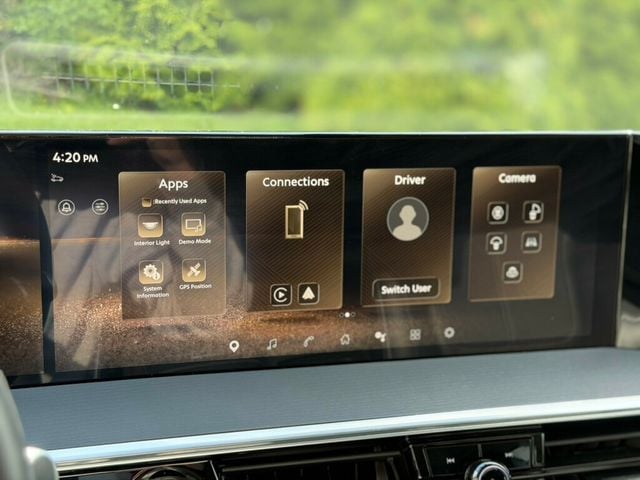 2025 INFINITI QX80 SENSORY AWD - 23017333 - 42