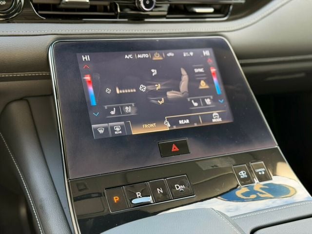 2025 INFINITI QX80 SENSORY AWD - 23017333 - 44