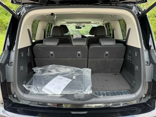 2025 INFINITI QX80 SENSORY AWD - 23017333 - 5