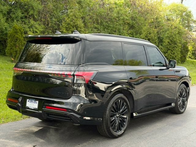 2025 INFINITI QX80 SENSORY AWD - 23017333 - 6