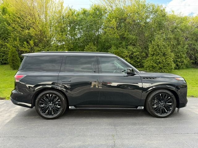 2025 INFINITI QX80 SENSORY AWD - 23017333 - 7