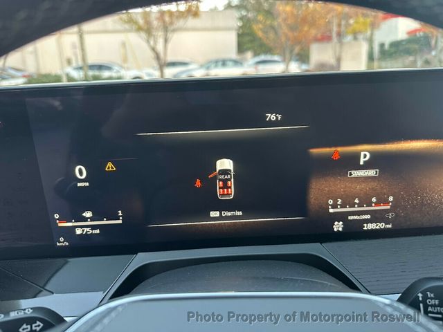 2025 INFINITI QX80 SENSORY AWD - 22942070 - 15