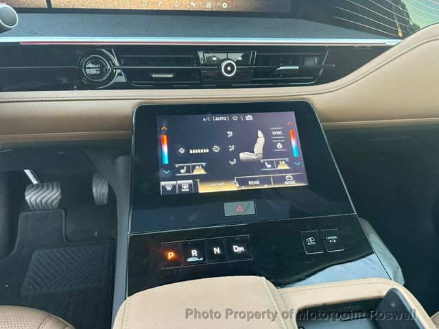 2025 INFINITI QX80 SENSORY AWD - 22942070 - 17