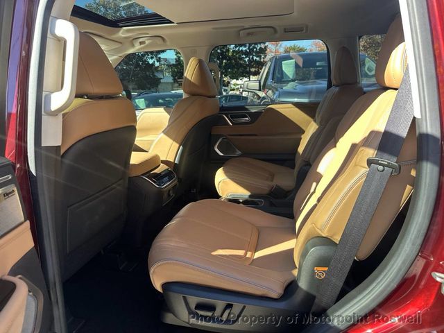 2025 INFINITI QX80 SENSORY AWD - 22942070 - 1