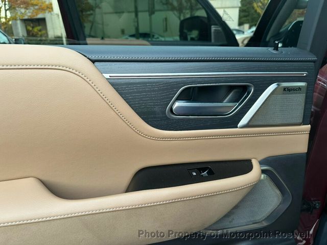 2025 INFINITI QX80 SENSORY AWD - 22942070 - 20