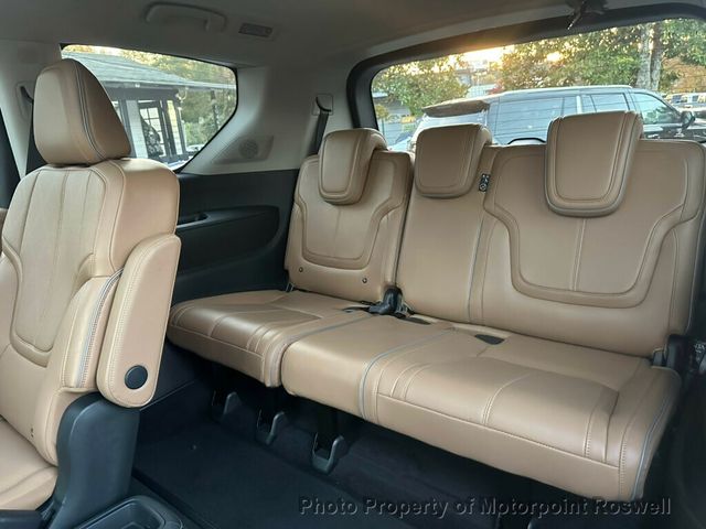 2025 INFINITI QX80 SENSORY AWD - 22942070 - 23