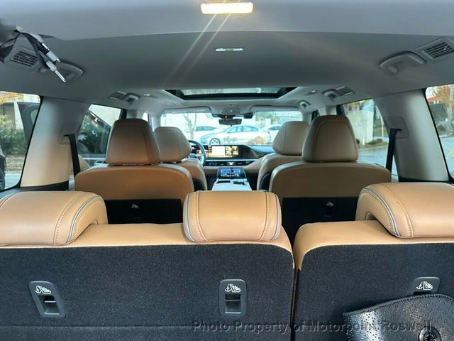 2025 INFINITI QX80 SENSORY AWD - 22942070 - 27