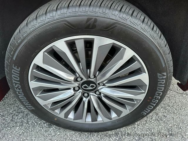 2025 INFINITI QX80 SENSORY AWD - 22942070 - 28