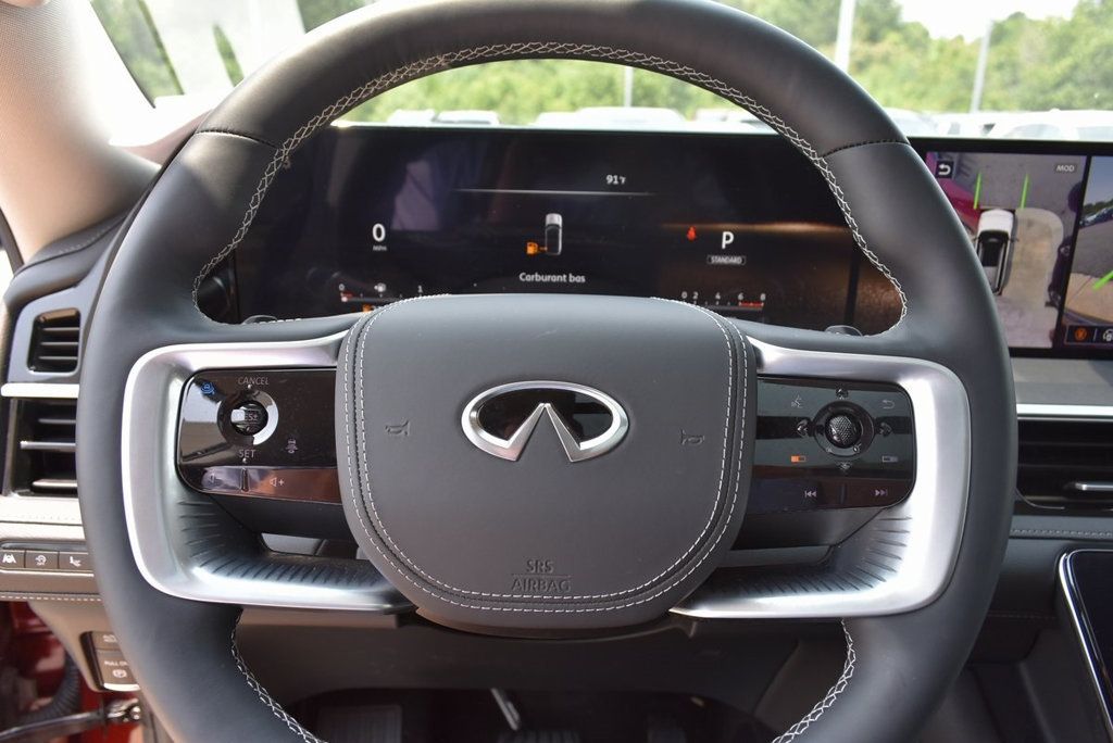 2025 Infiniti QX80 Sensory photo 17