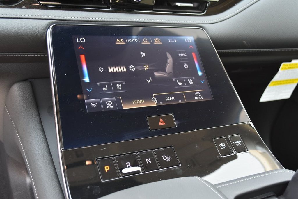 2025 Infiniti QX80 Sensory photo 19