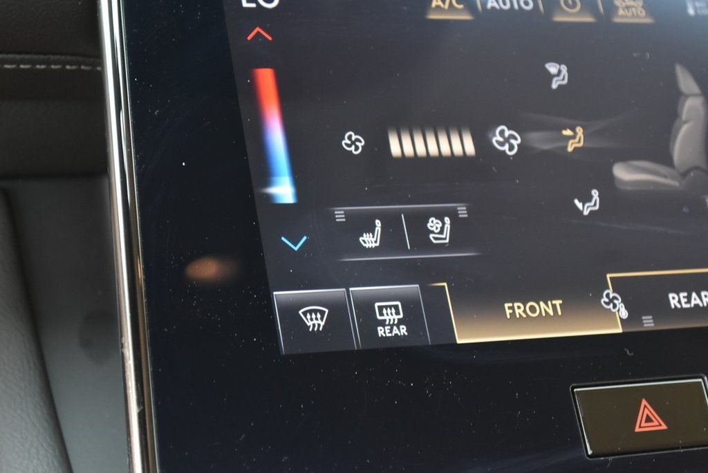 2025 Infiniti QX80 Sensory photo 20