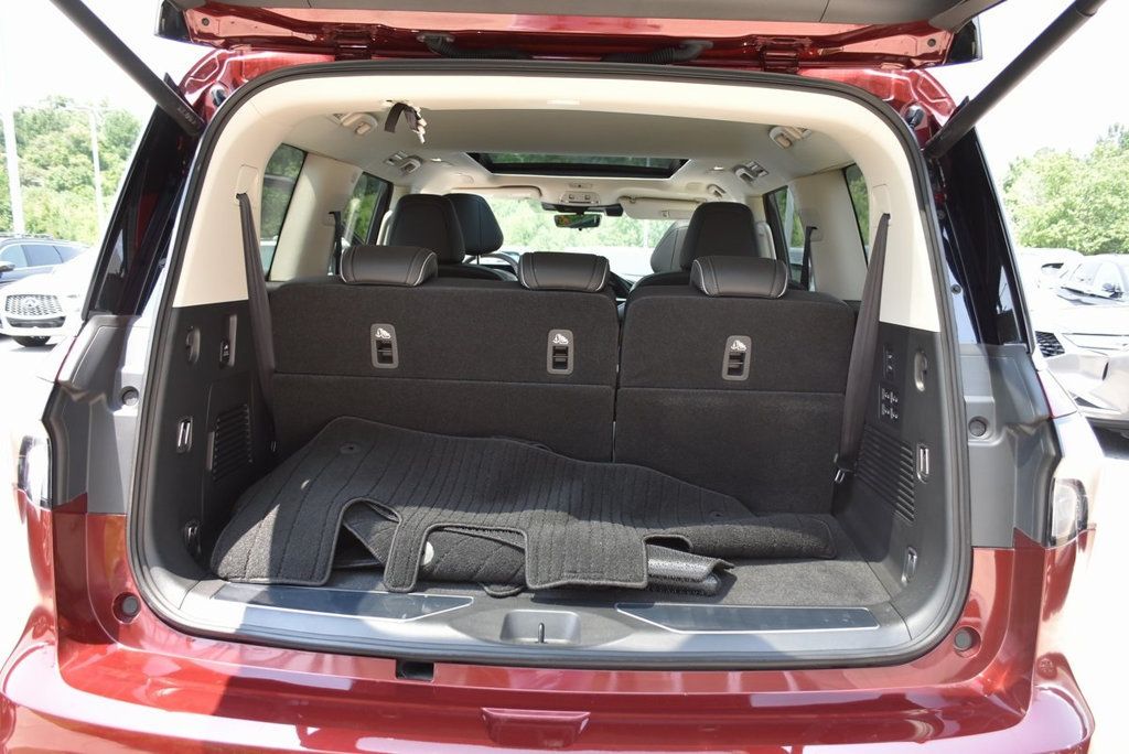 2025 Infiniti QX80 Sensory photo 27
