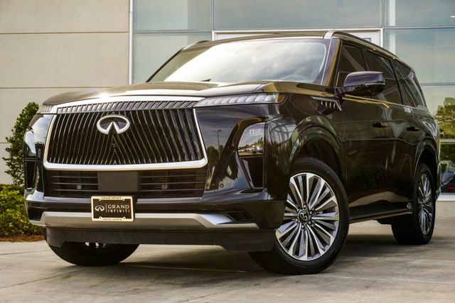 2025 INFINITI QX80 SENSORY AWD - 22997618 - 0