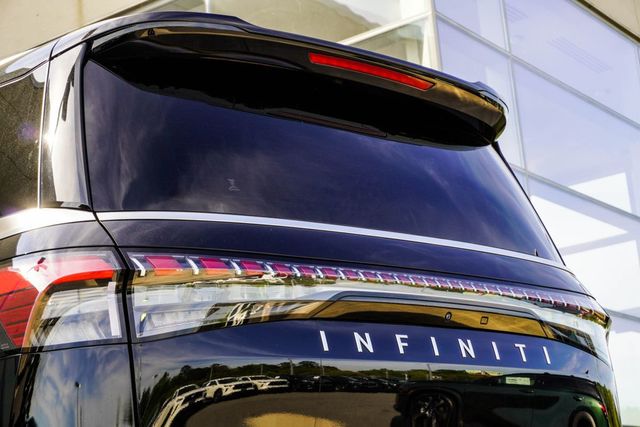 2025 INFINITI QX80 SENSORY AWD - 22997618 - 9